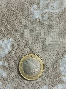 1 Euro Coin