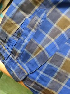 U.S. Polo Assn. Full Slleves Shirt For Men (3xl)