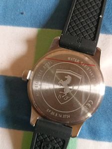 Scuderia Ferrari Unisex Watch For Women and Kids