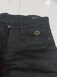 Men's Dark Wash Jeans