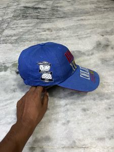 BMC XTEP CLUB Blue Baseball Cap