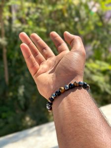 Triple Protection Bracelet, Healing Bracelet