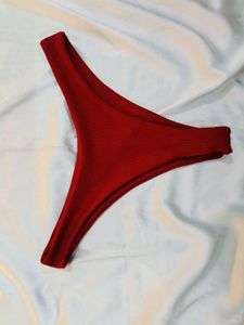 🇳🇿💫🎀 Elegant pattern thong