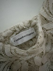 Elegant Lace Dress