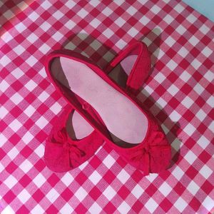 Lace Ballet Flats
