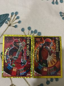 2017 - GOLDS De Villiers & Warner
