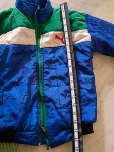 Kids Winter Jacket