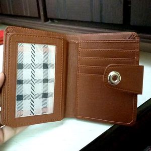 Leather Wallet✨