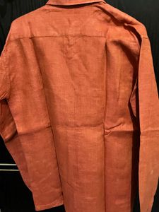 Stylish Orange Shirt