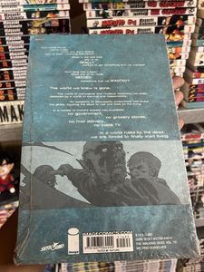 The Walking Dead Volume 15 Comic Book