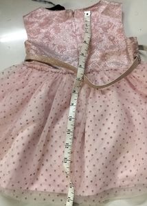 2 Dress Combo For Lil One 1 Years Old Baby