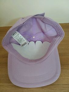 NEW MINISO LAVENDER CAP