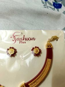 New Jewellery Set