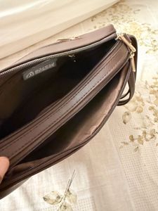Bohemian Print Crossbody Bag