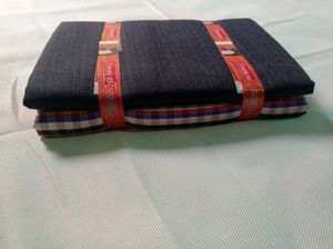 Vimal Polyfab Fabric For Men