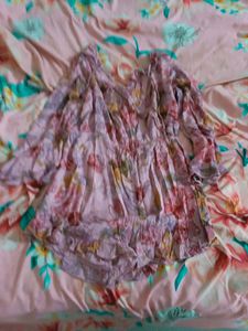 Floral Summer Romper