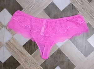Pink Lace panty