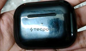 Tecpods Earbuds Black