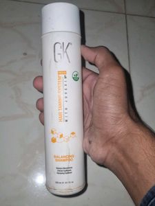 GK Hair Taming System Shampoo &amp; Conditioner