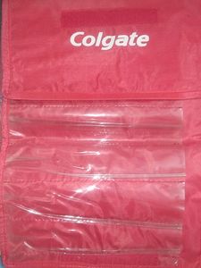 Colgate Bag