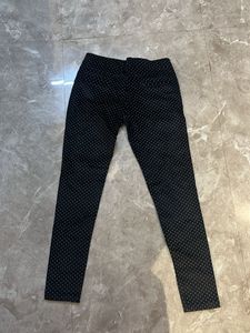 Stylish Polka Dot Pants