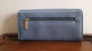Stylish Blue Envelope Wallet