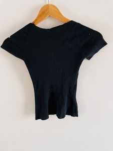 Alamode By Akanksha Black Top