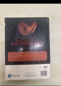 Introduction to Electrodynamics