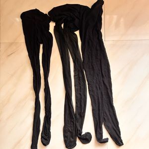 Black Stockings Bundle