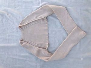 Zara Knit Bolero Shurg