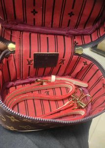 Louis Vuitton Designer Vanity Case Pouch