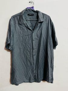 Zudio Men's grey Shirt