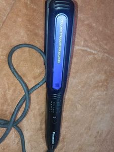 Panasonic Ceramic Straightener & Curler