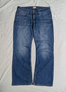 Levi's Blue Denim Jeans