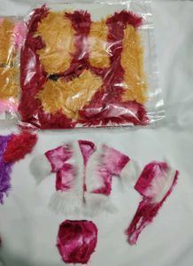 Doll Clothes &amp; Accessories Lot