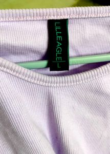 Ribbed Crop Top