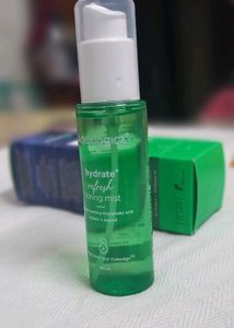 Aqualogica Toning Mist
