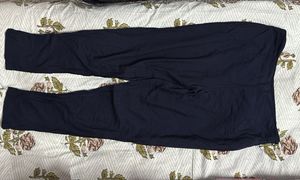 Comfortable Navy Blue Palazzo Pants