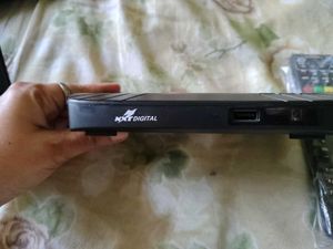 NXT Digital Set-Top Box with Remote