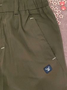 VESTURE Brand Stylish Casual Pants / Trousers - Ol