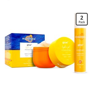 Glow+ Hydra Gel Moisturizer & Sunscreen