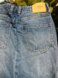 Denim New Skirt