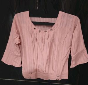 Beautiful Trendy Crop Top