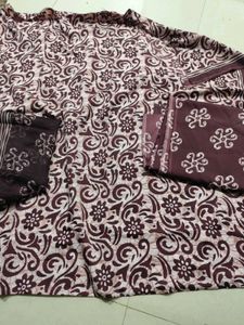 Combo Crepe Material 2 Set