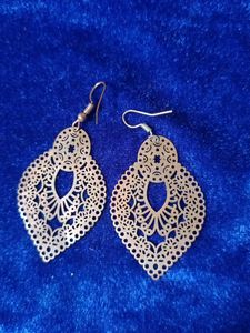 Filigree Dangle Earrings
