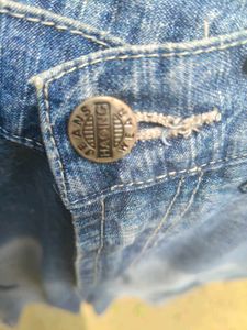 Y2K Wide-Leg Flare Jeans with Side Bleac