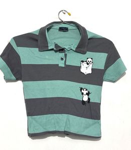 Polo T-Shirt Women Casual