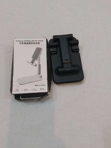 Folding Desktop Phone Stand