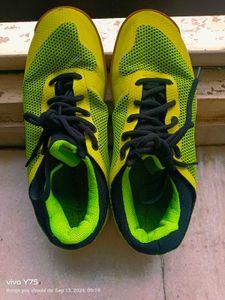 Non Marking New Shoes For Uk 8