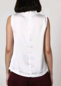 Sleeveless Party Top